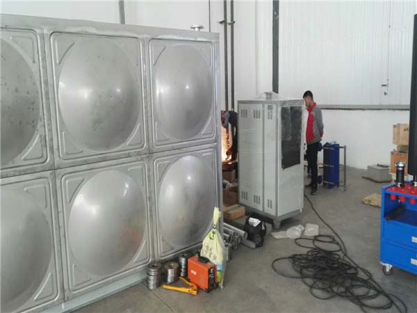 電鍋爐節能細節