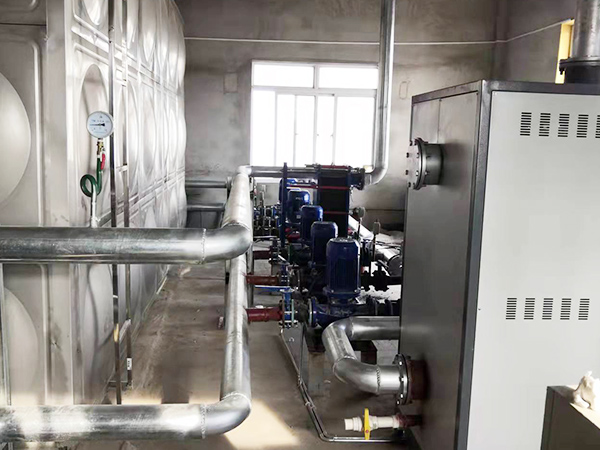 煤改電，怎么改？蓄熱電鍋爐，一步到位！